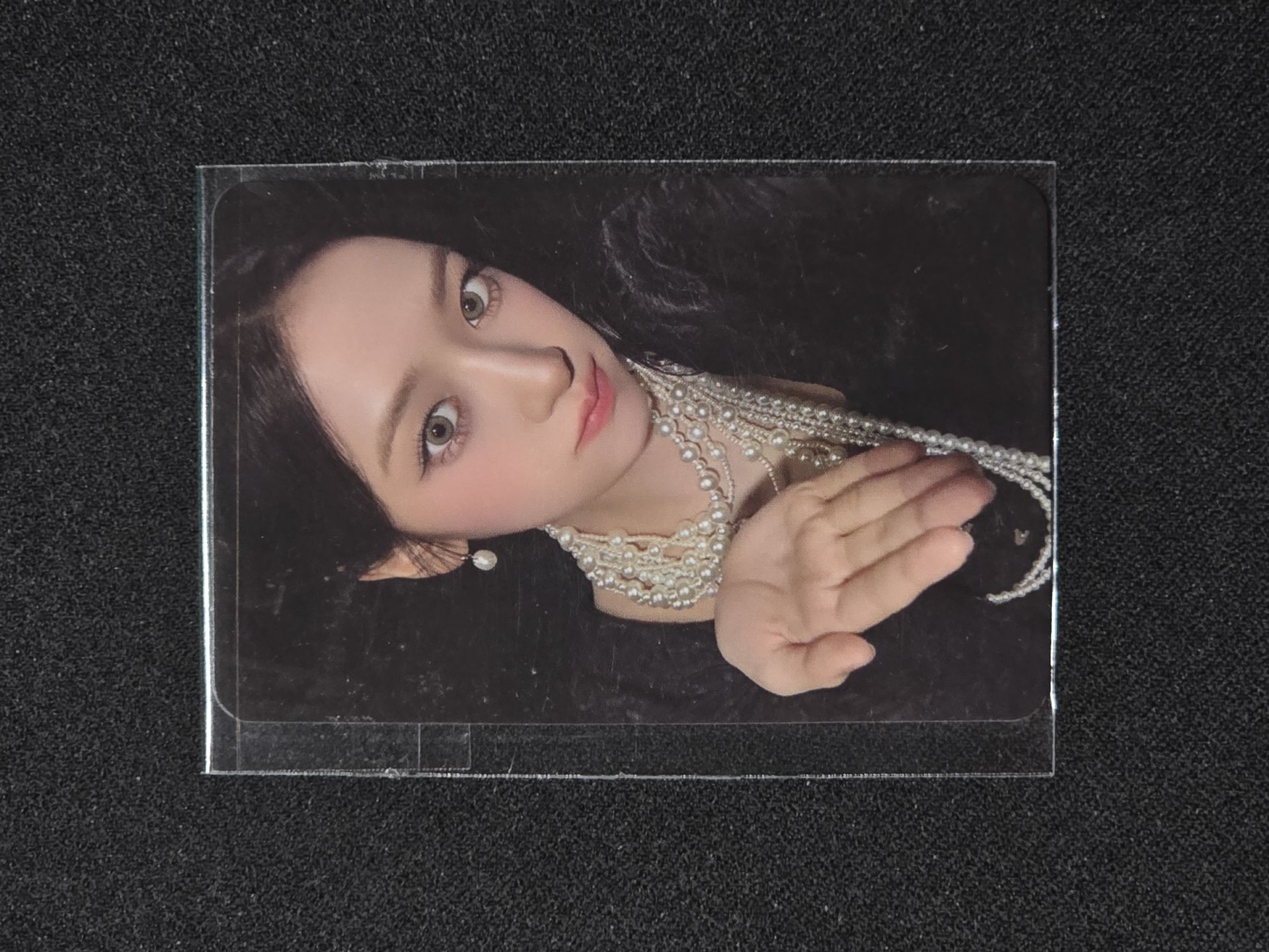 SHOW WHAT I AM 滿額卡 安 現貨一天內寄出