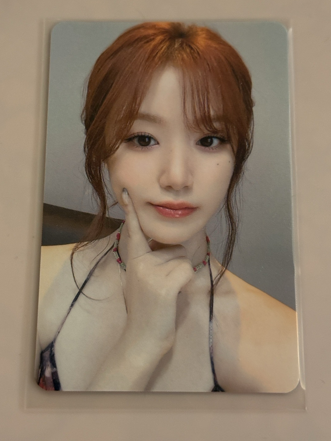 I SWAY ms 10.0 幸運卡 A 舒華