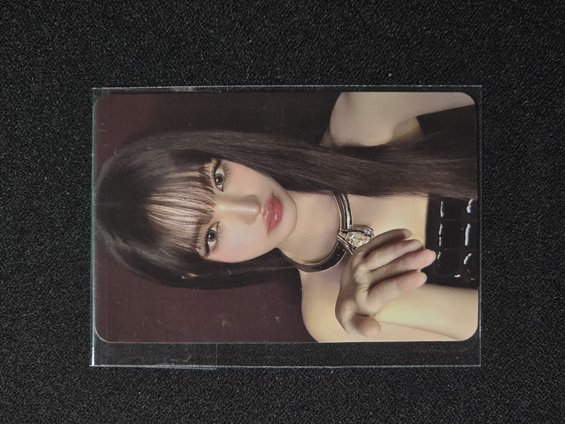 SHOW WHAT I AM 滿額卡 栗 現貨一天內寄出