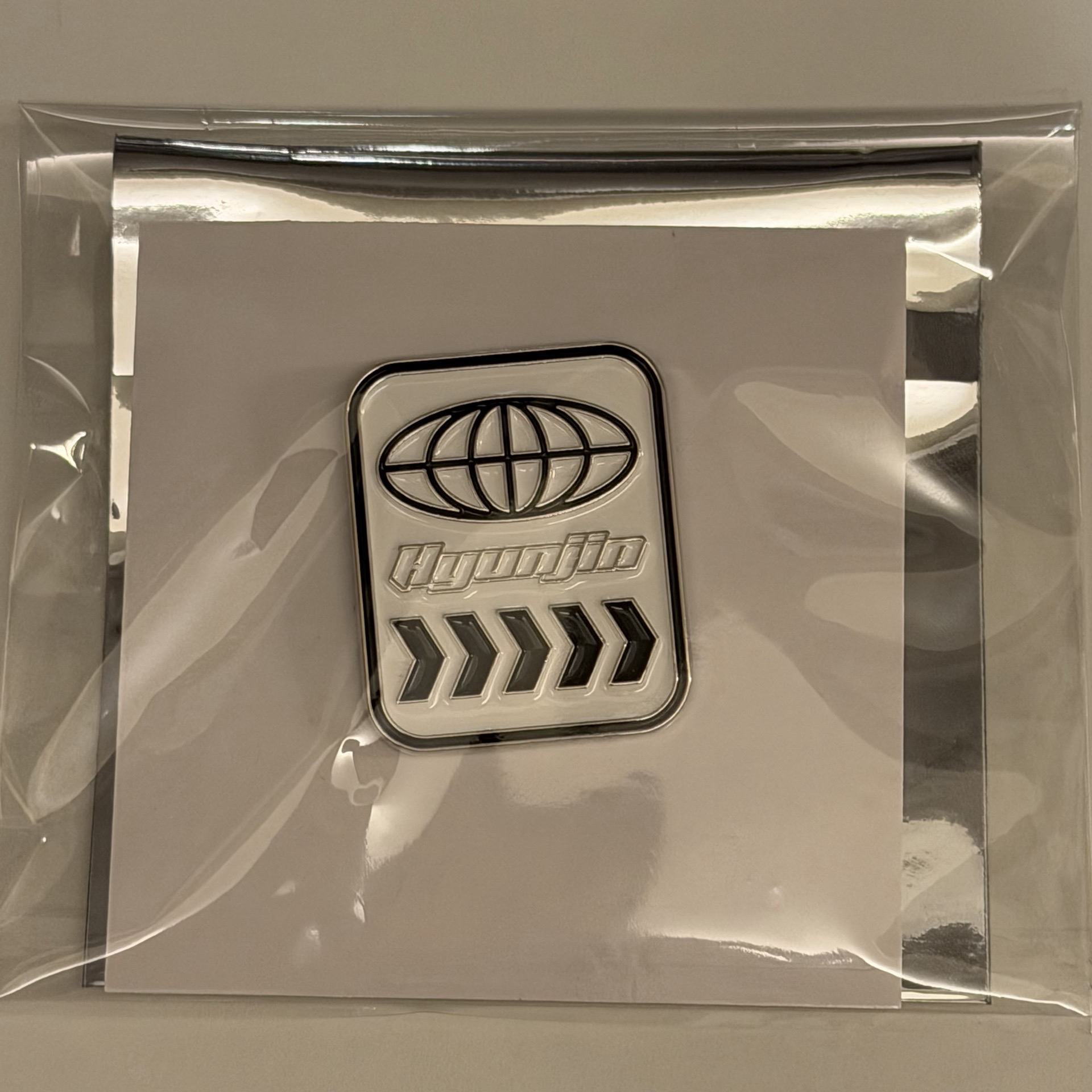 Social Path 隨機徽章 辰