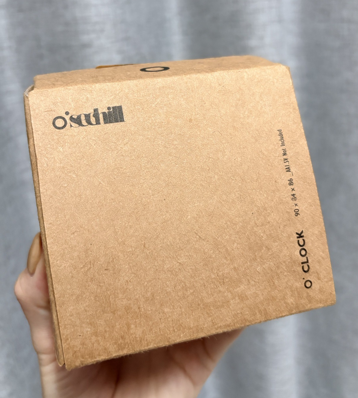 宋旻浩咖啡廳Osechill時鐘