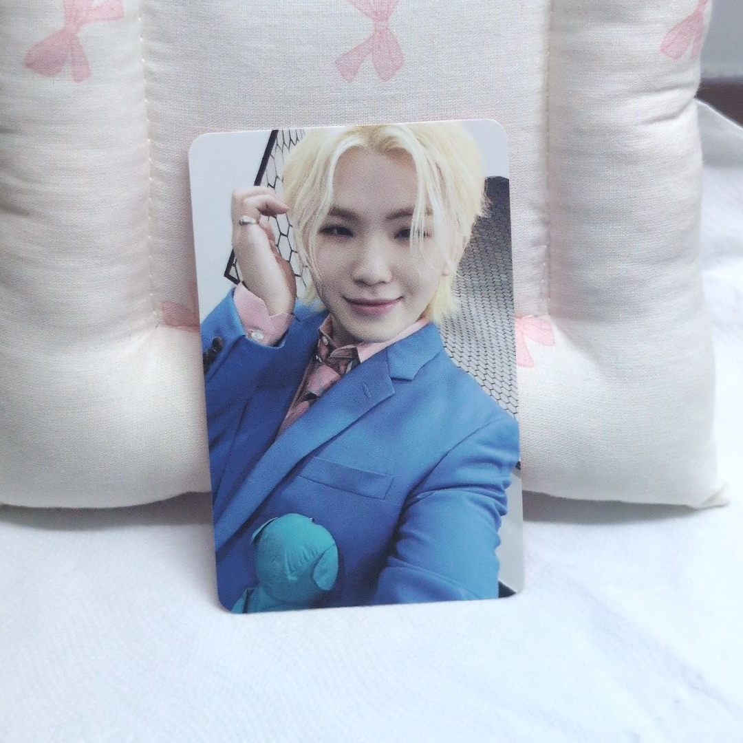 李知勳Woozi Mini12