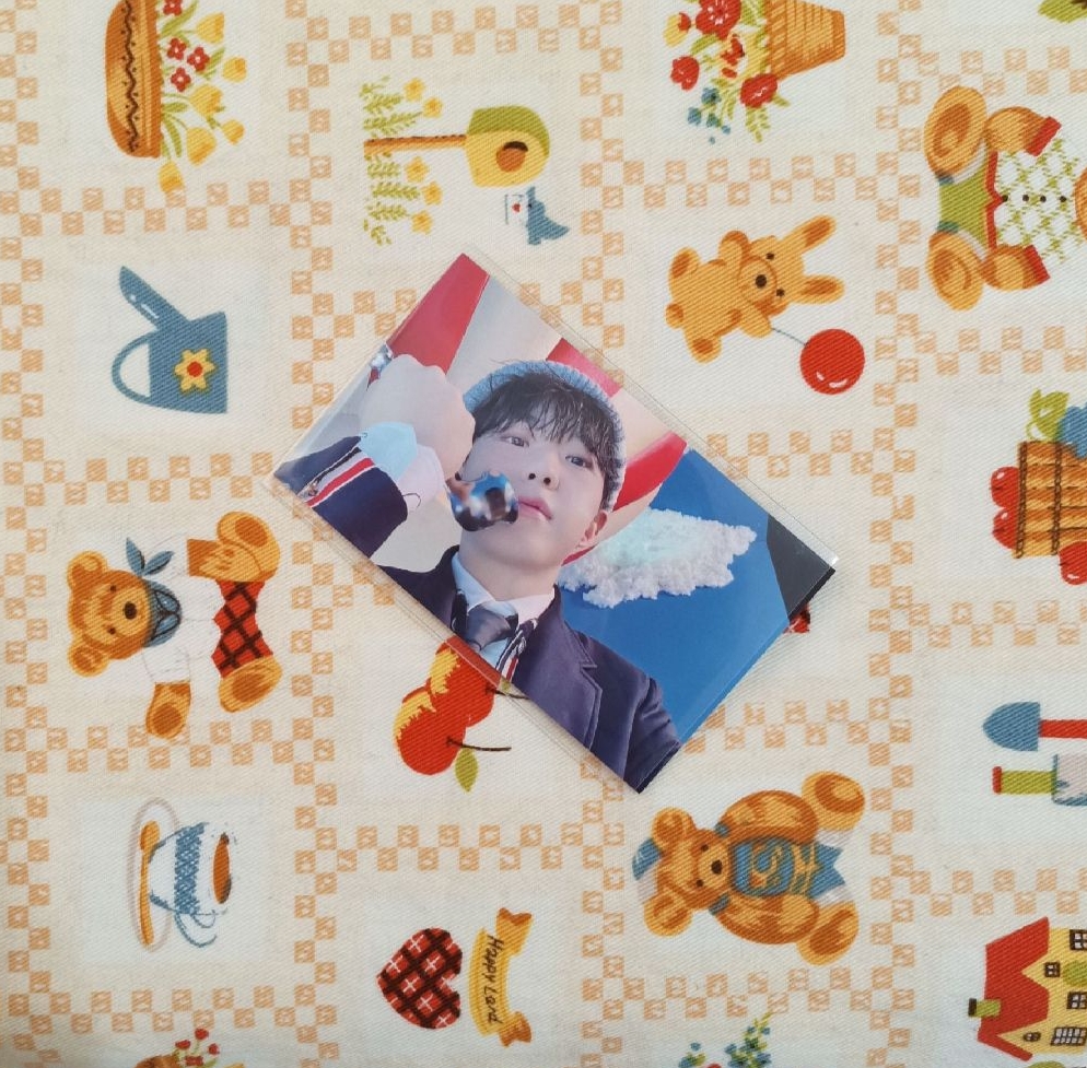 Seventeen 17 Hoshi 權順榮 yzy 一直娛復刻拍立得 小盤出 耳機榮