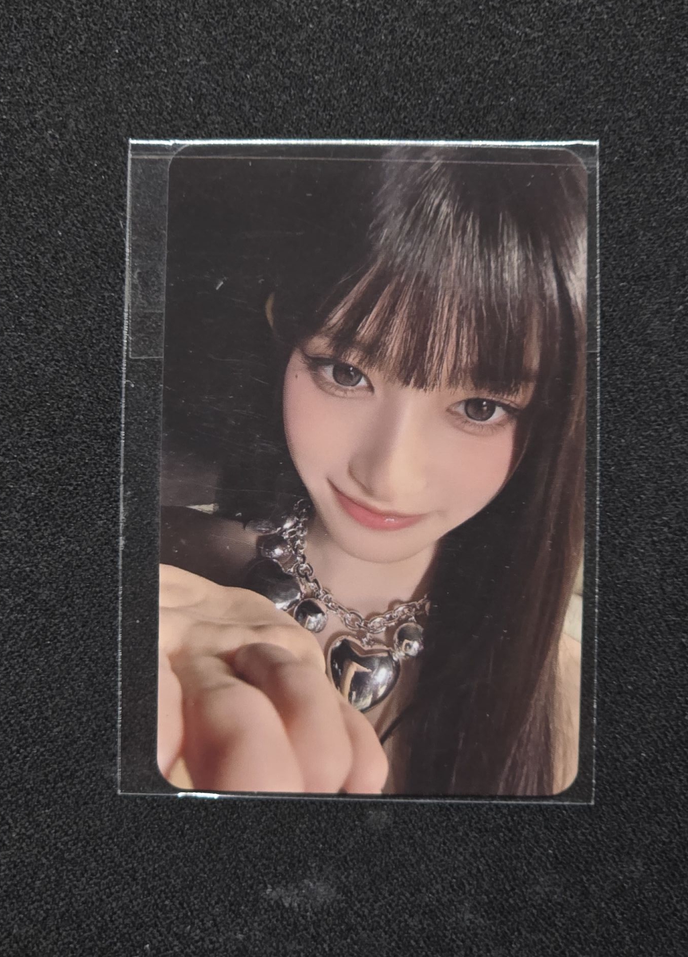 SHOW WHAT I AM 滿額卡 瑞 現貨一天內寄出