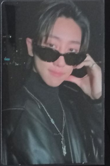 徐明浩 正四油彩盤專卡