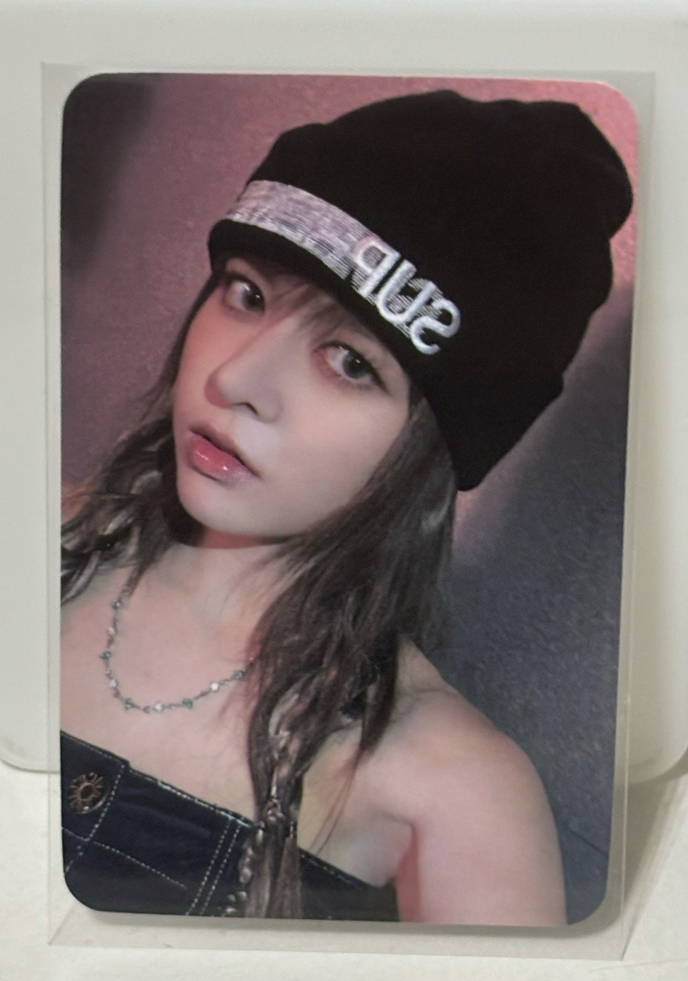 STICK OUT SW預售 特典 LILY