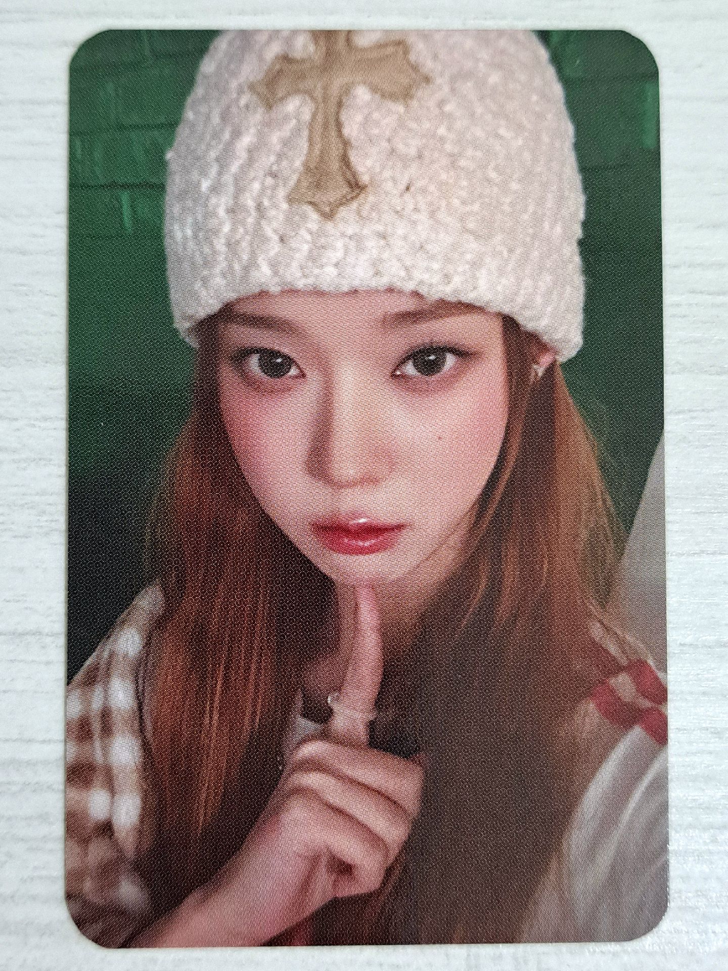 #potd展會 周邊卡 鑰匙圈冬