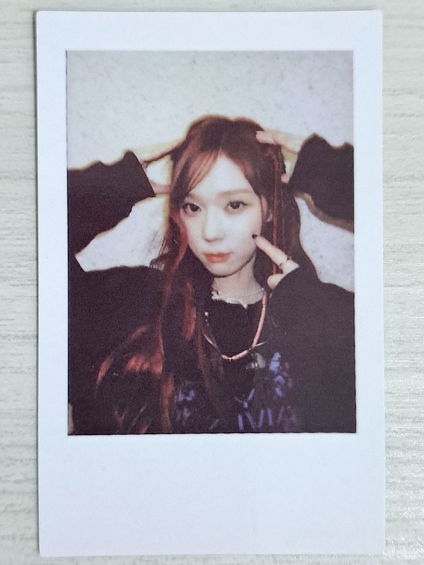 正規一 kms 特典卡 預售v2冬