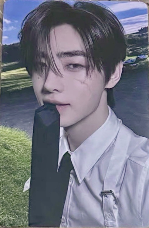 正二 yzy 預售2.0中背 特典卡 訓