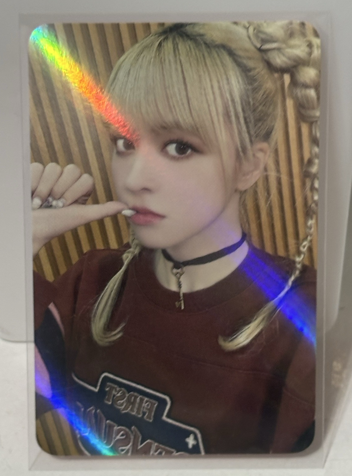 BREAK MS 幸運卡 LD LILY