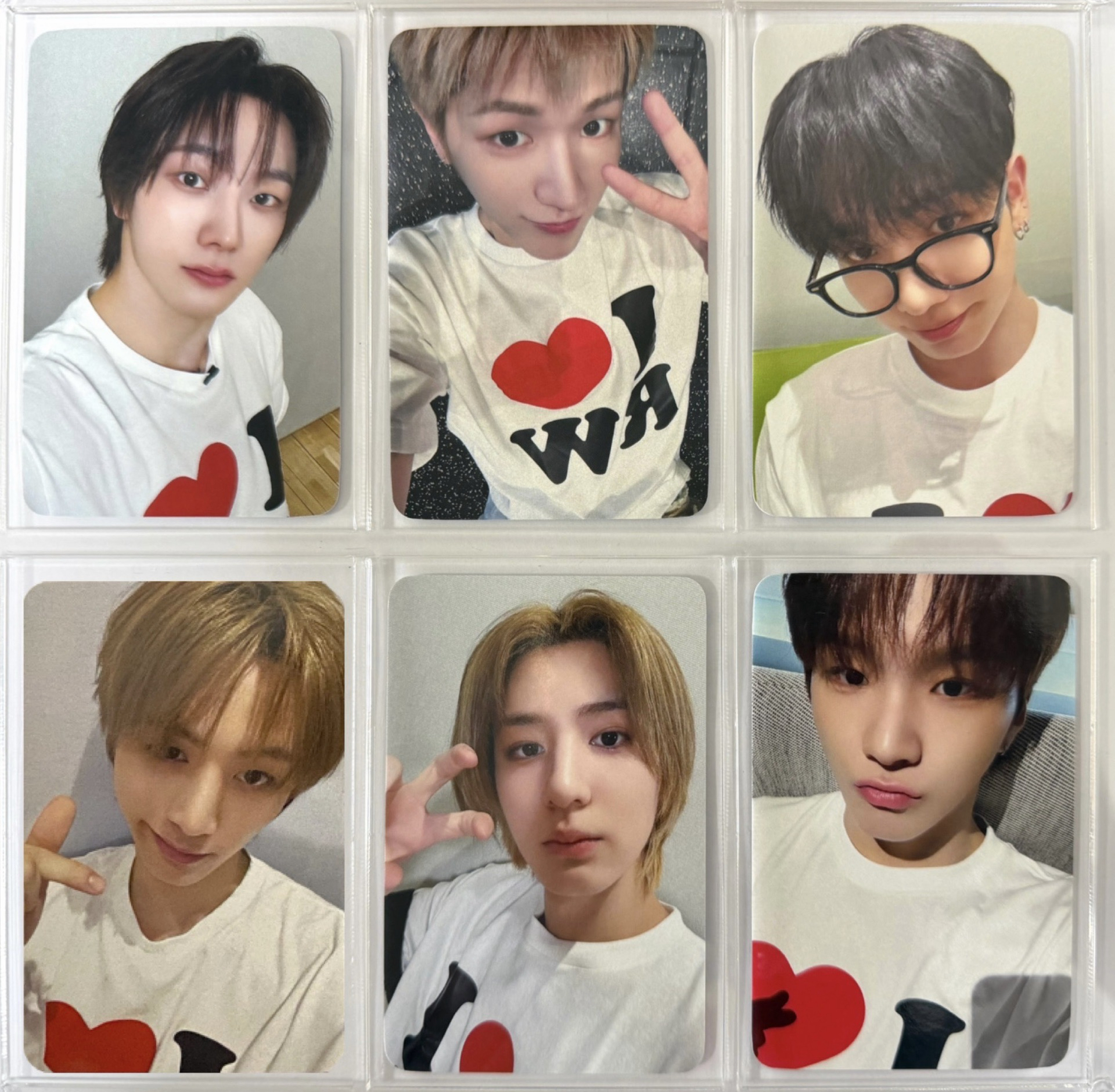 ✨No Genre sw線下簽售卡✨