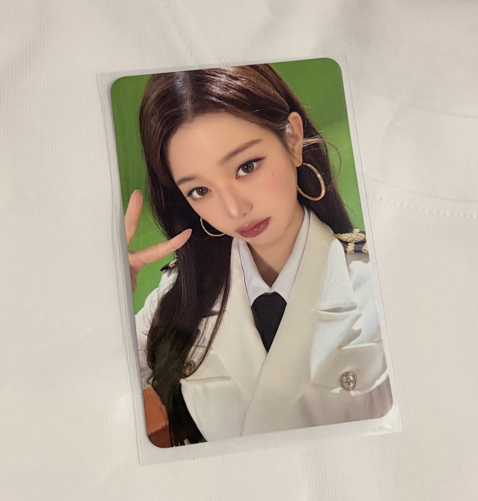 26'FC 周邊卡 05 立牌卡 張員瑛