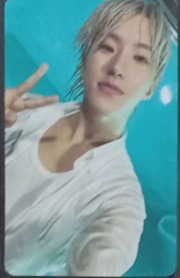 權順榮 迷十二藍版專卡