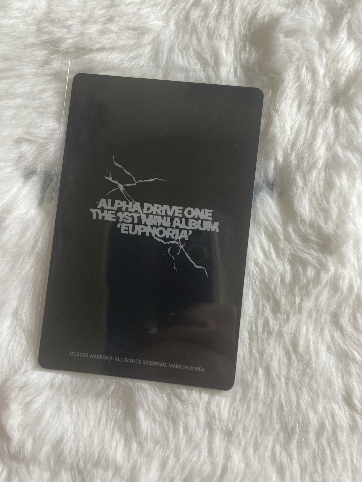 家豪 迷一MD FREAK ALARM 隨機卡 