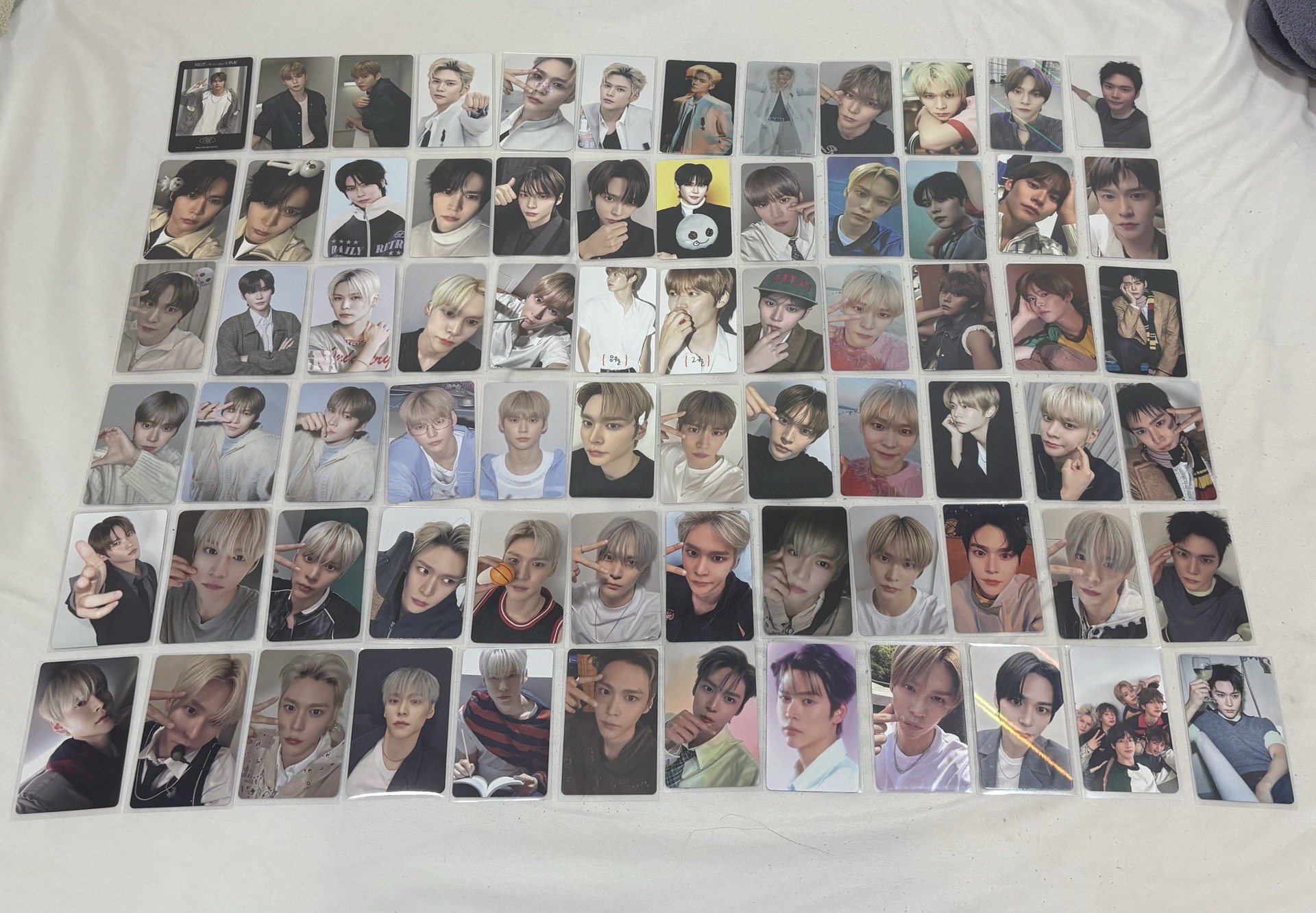 RIIZE小卡盤 多恩奭 不拆