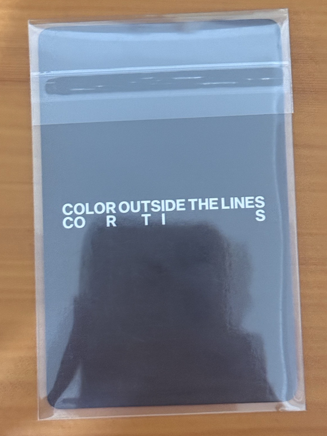 迷一 yzy 4.0 幸運卡 金主訓