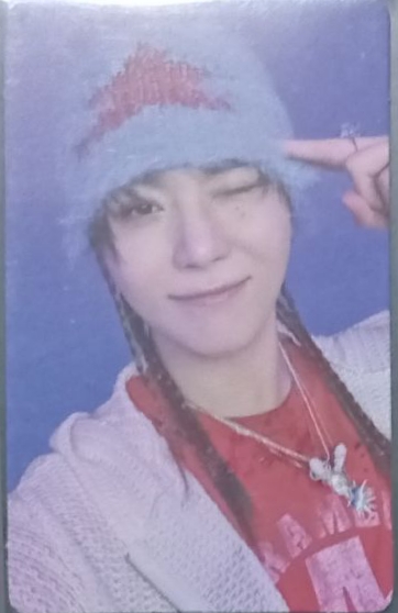 BSS 寛wvs預售特典 含同造型大卡