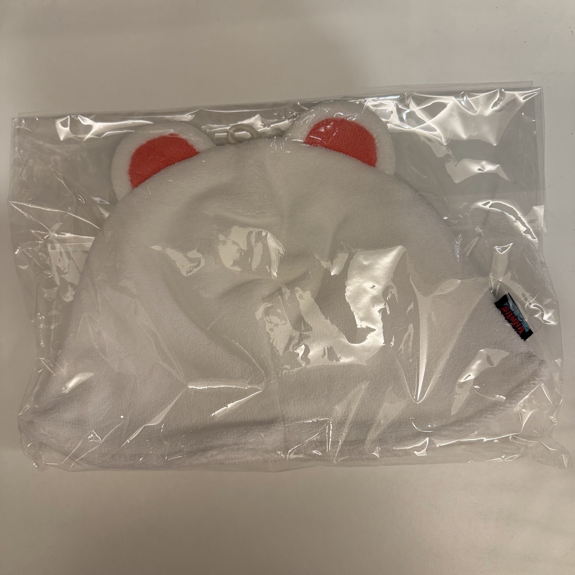 桑拿 快閃 帽子 辰