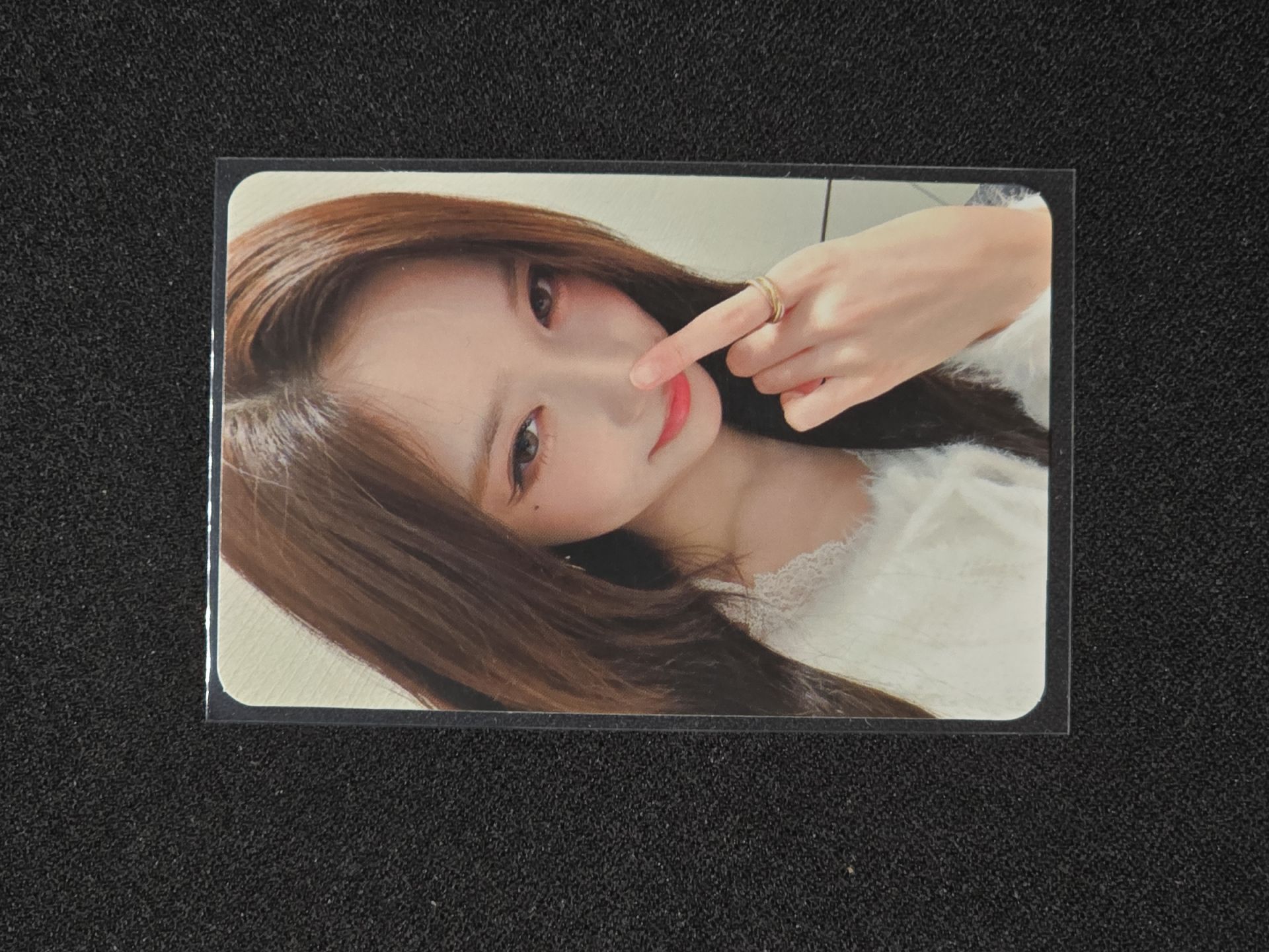 IVE SECRET YETI幸運卡 戳鼻瑞 現貨一天內寄出