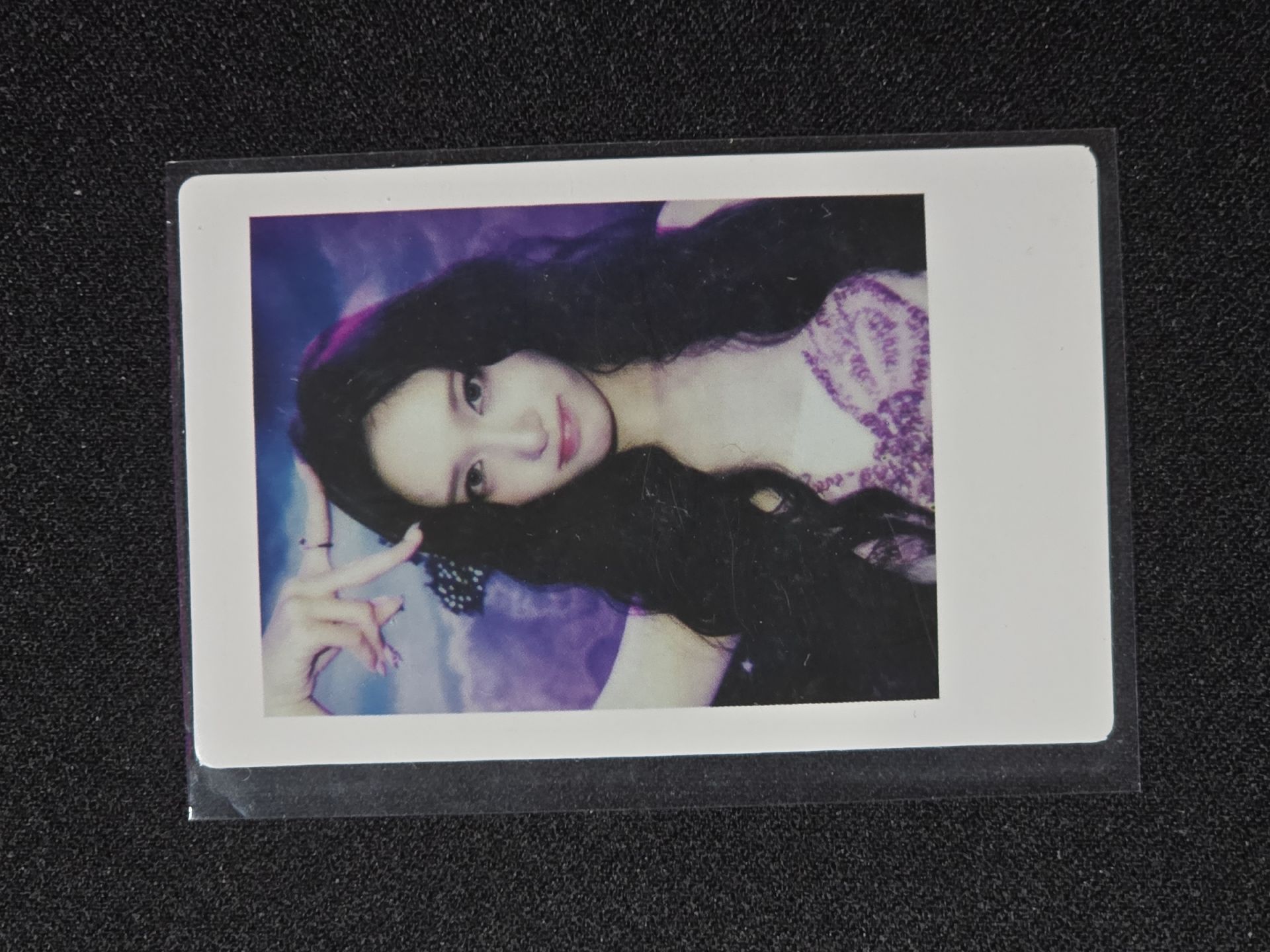 IVE SECRET YETI幸運卡 拍立得瑞 現貨一天內寄出