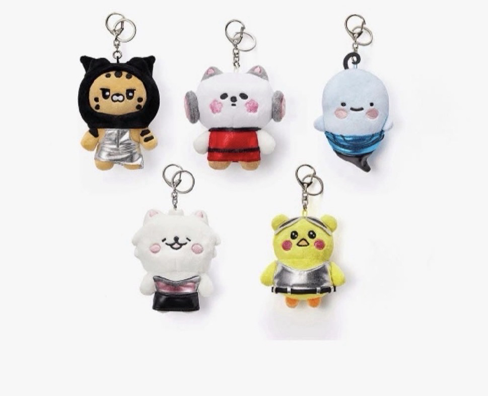 世巡娃 現貨採 非現采、櫻