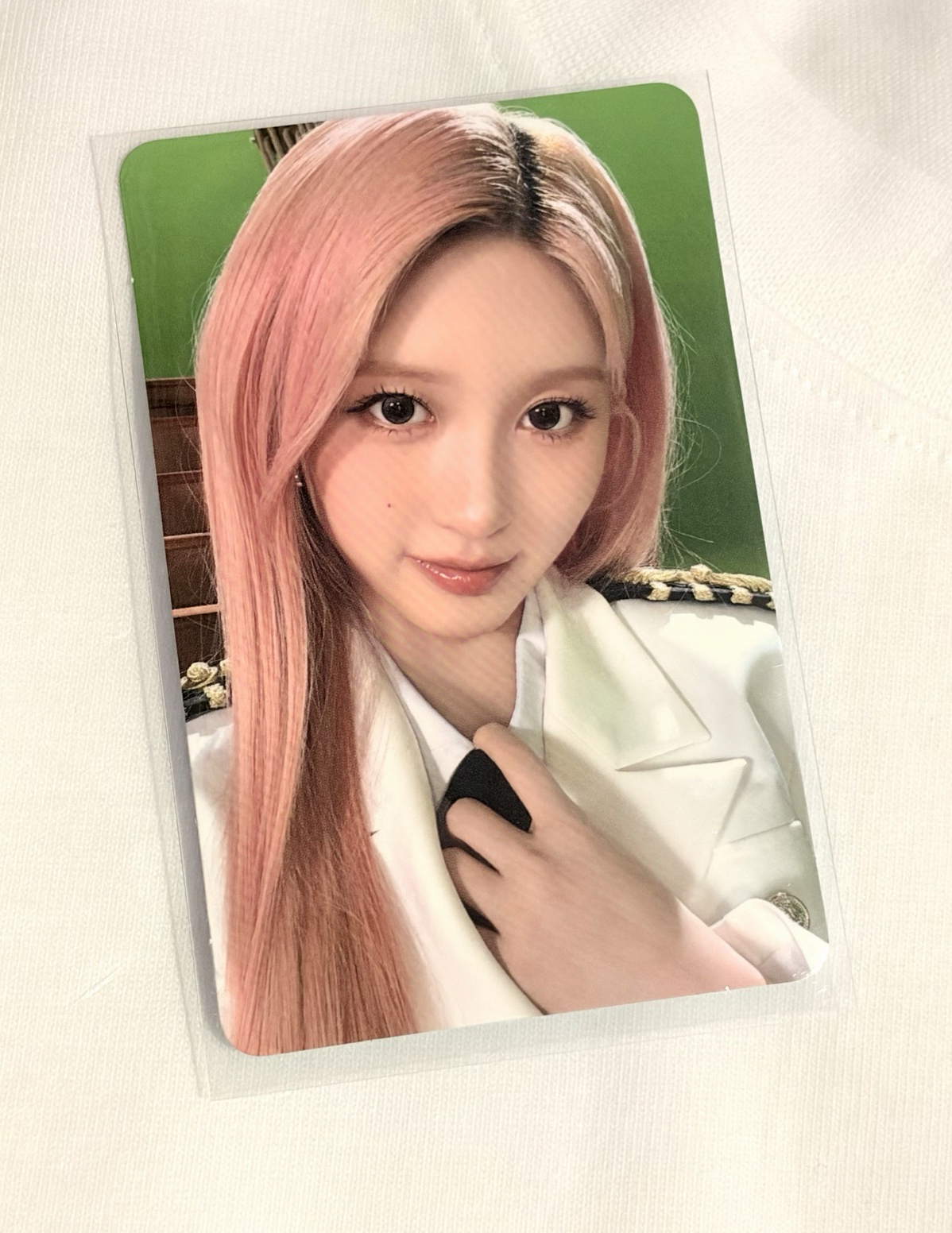 26'FC 周邊卡 05 立牌卡 金秋天 