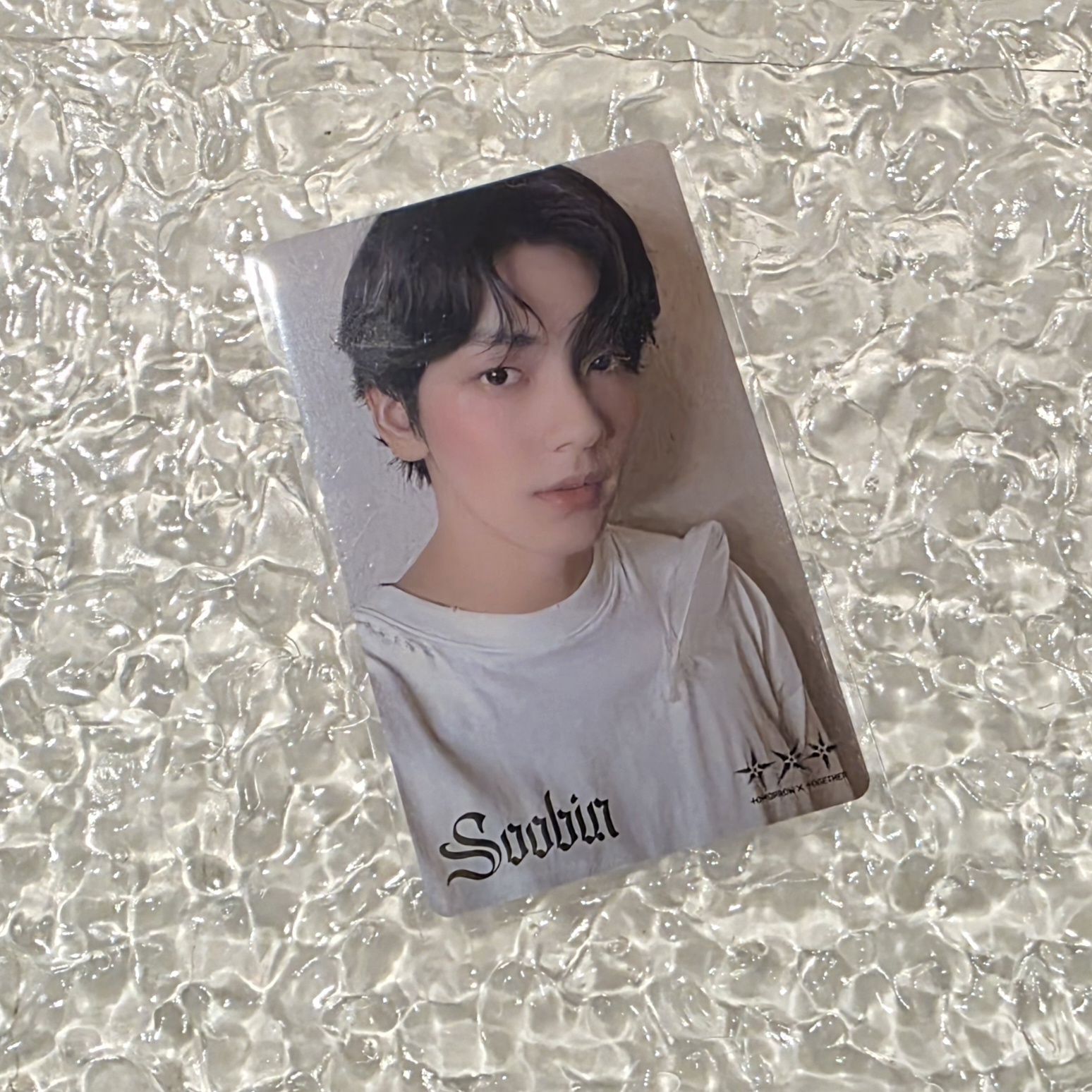 崔酥餅日專特典卡🐰（整套比較便宜）