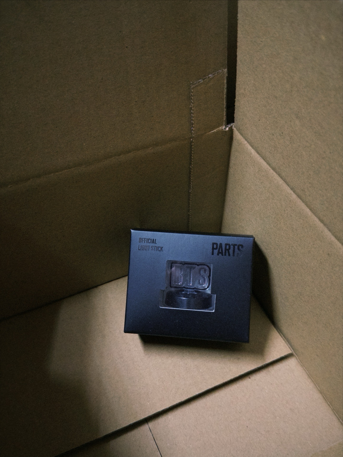 BTS 四代手燈裝飾BTS ver.