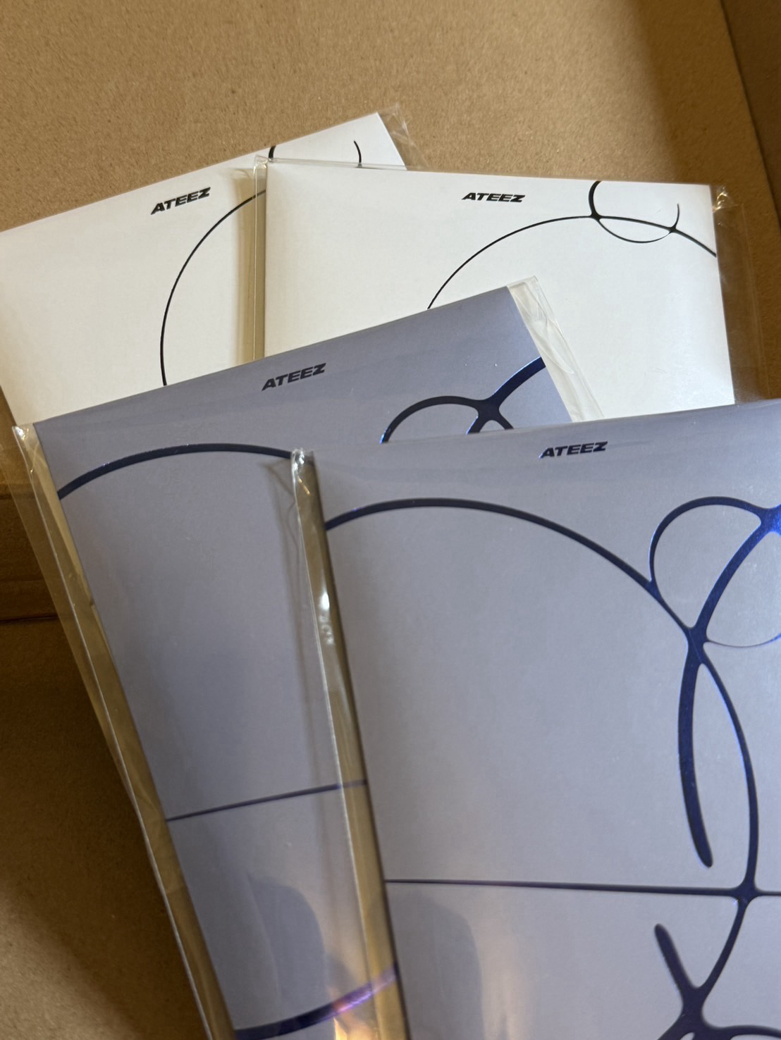 ATEEZ GOLDEN HOUR PART.4