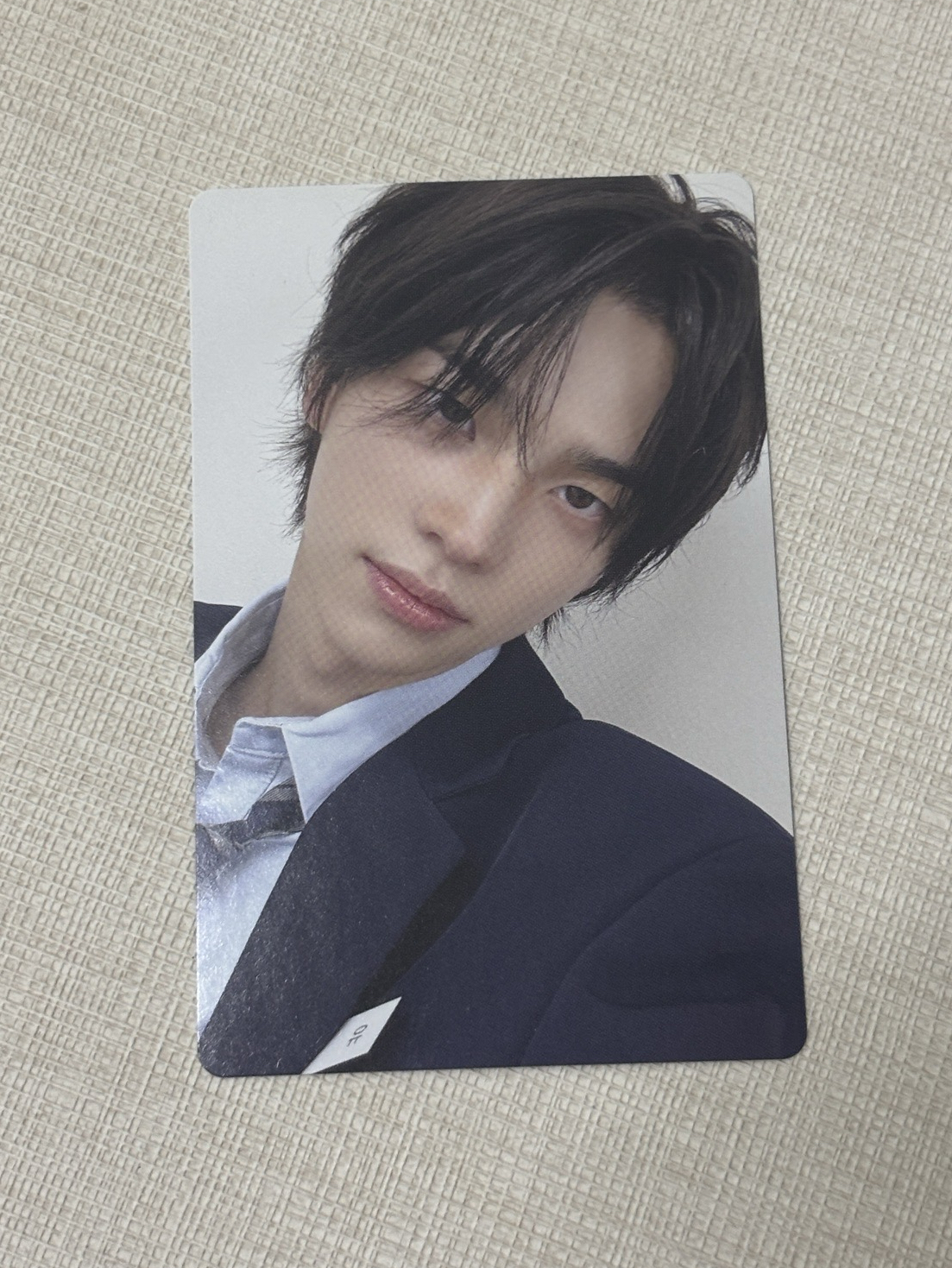 申惟 Last Bell 電子專卡