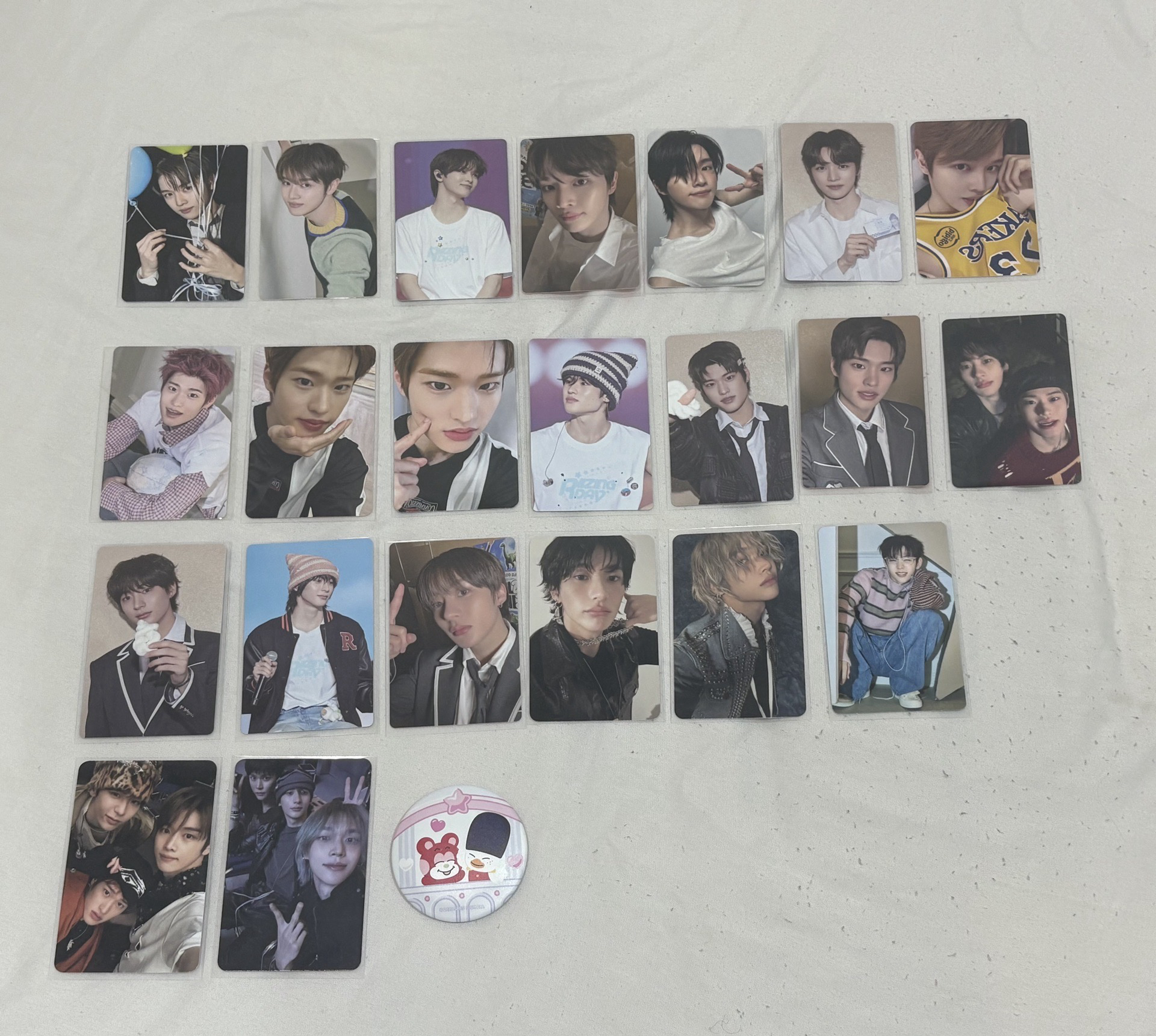 RIIZE小卡盤 多恩奭 不拆