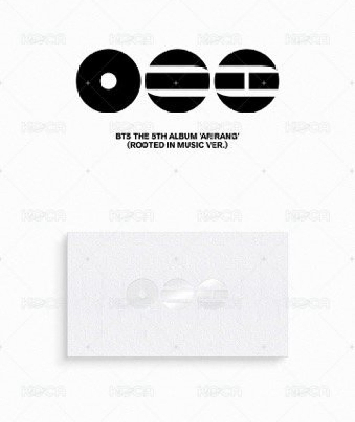 現貨 阿里郎 RIM+RIK 未拆專