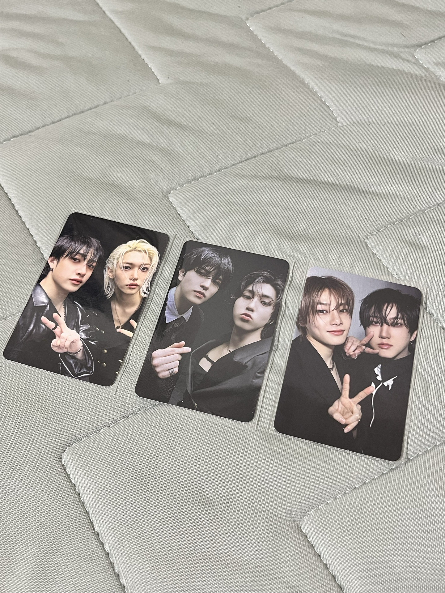 ATE 專輯卡雙人卡