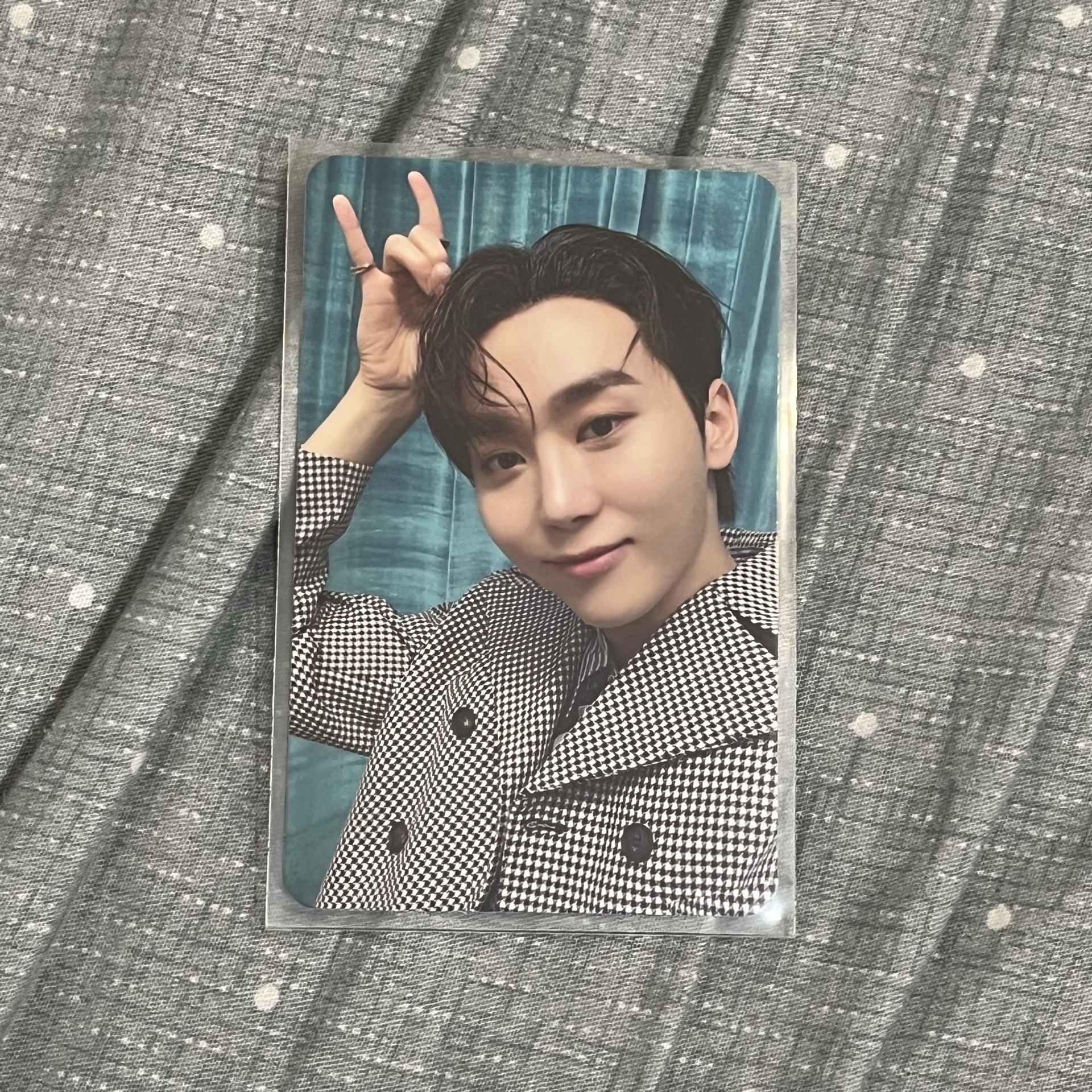 ‘TELEPARTY’ 專輯卡 NA ver. 寛