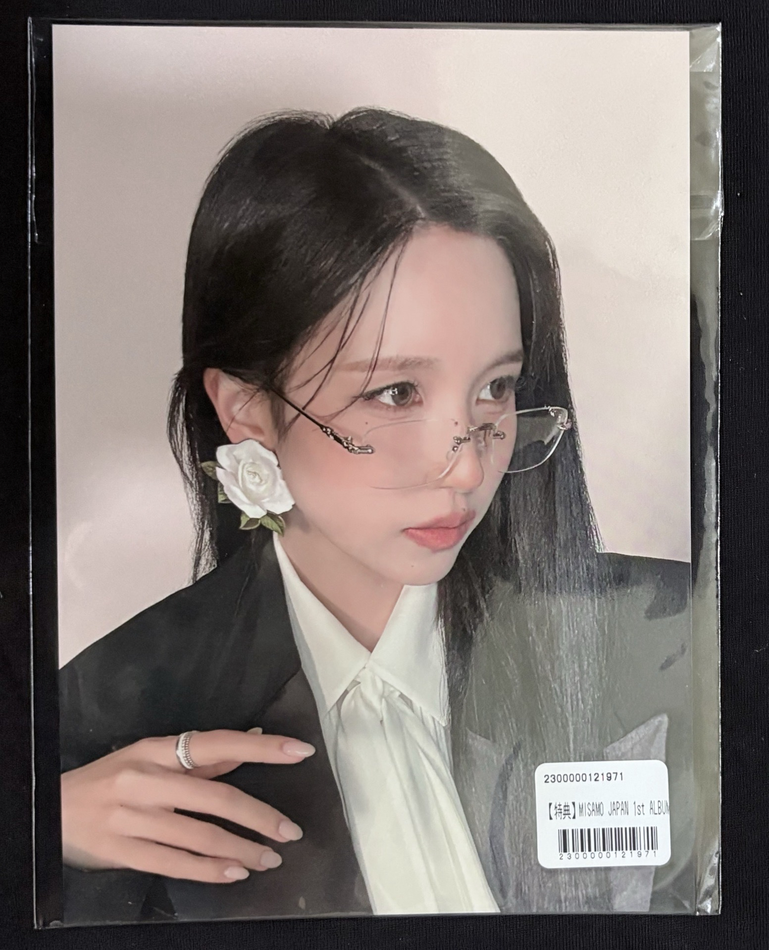 MISAMO OJ特典明信片