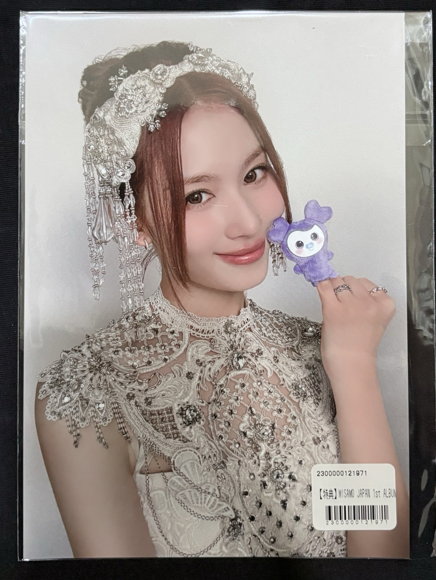 MISAMO OJ特典明信片