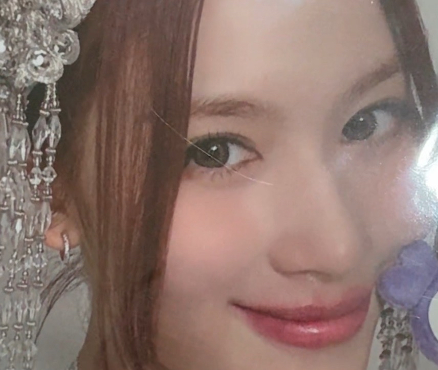 MISAMO OJ特典明信片