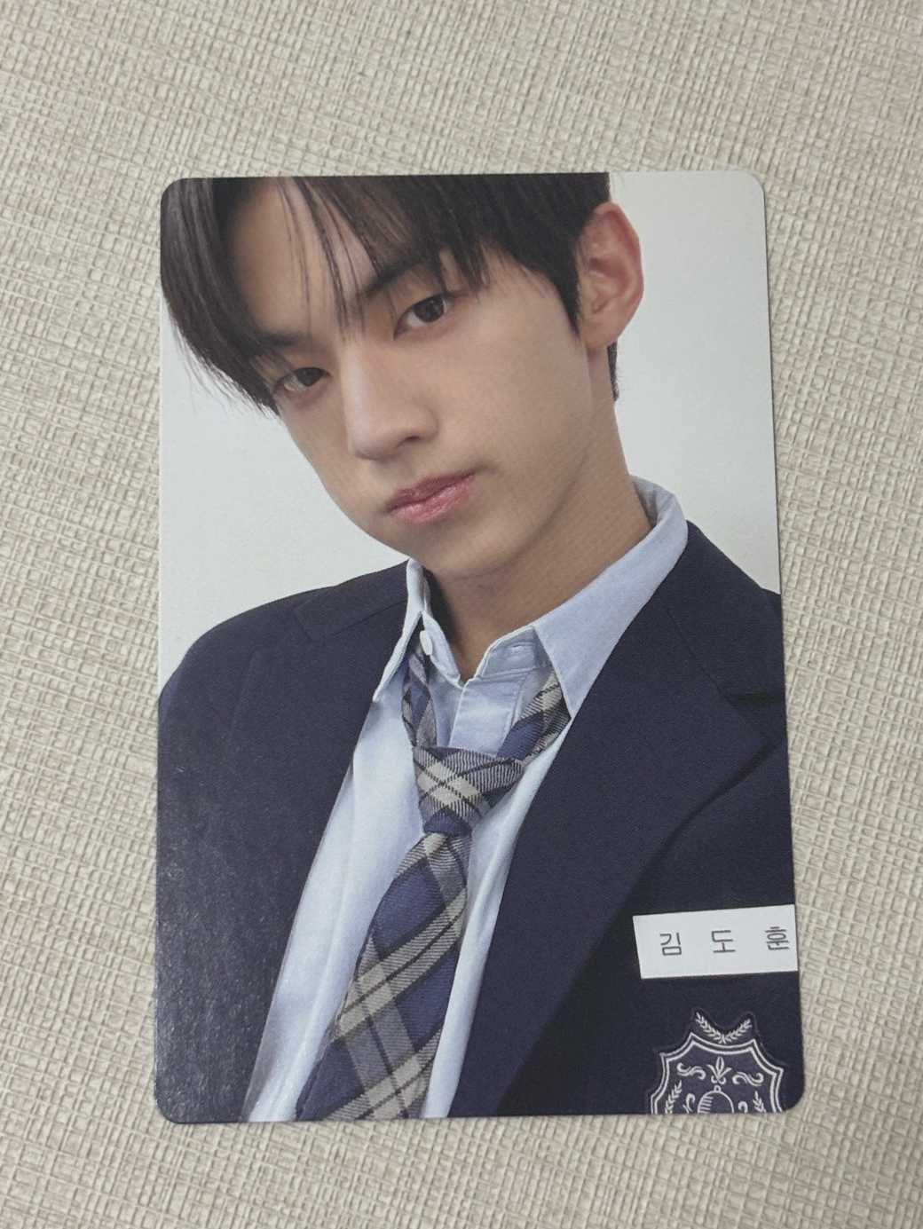 金道勳 Last Bell 電子專卡