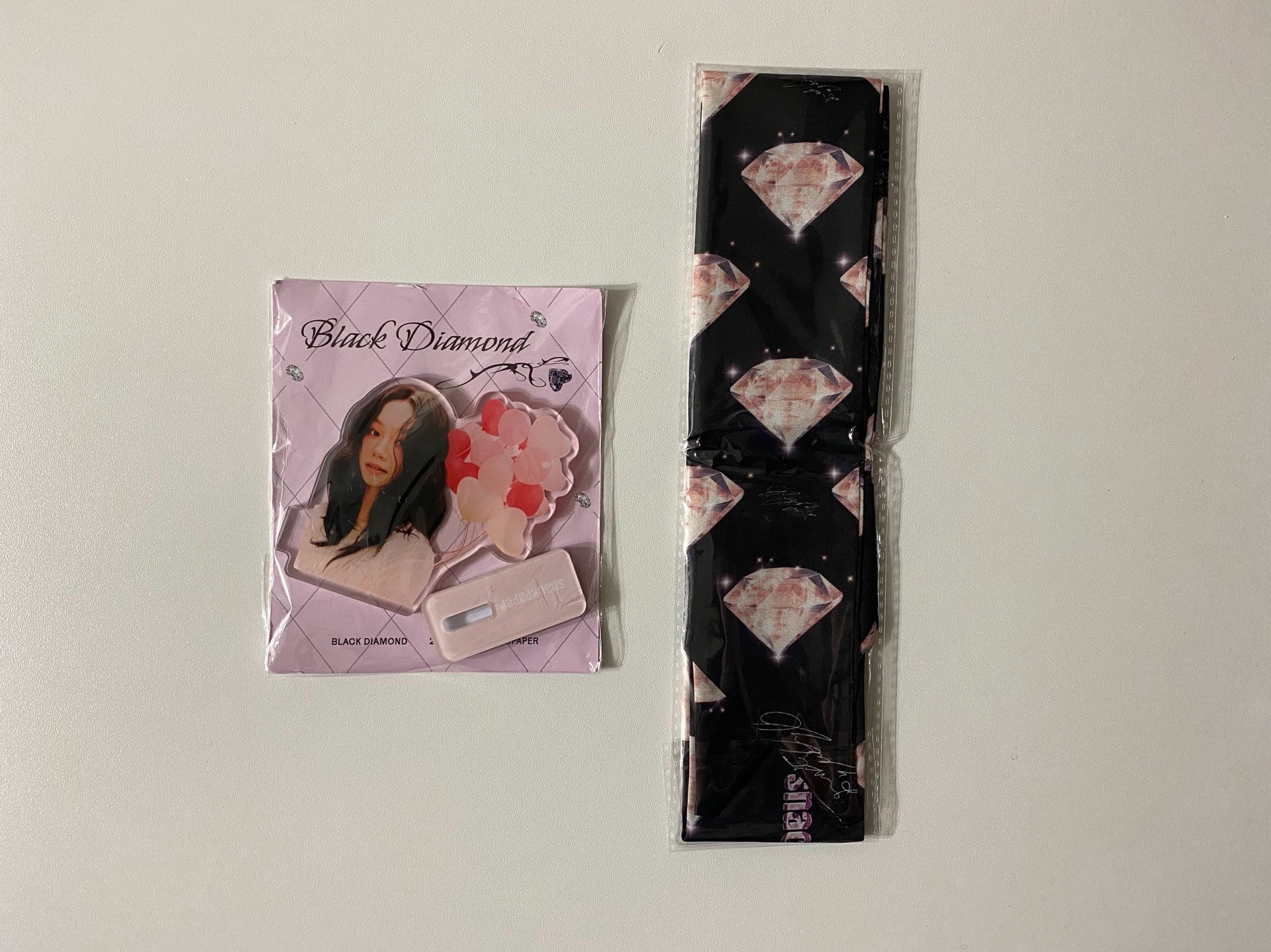 年曆娃娃+冰箱貼+印簽絲巾