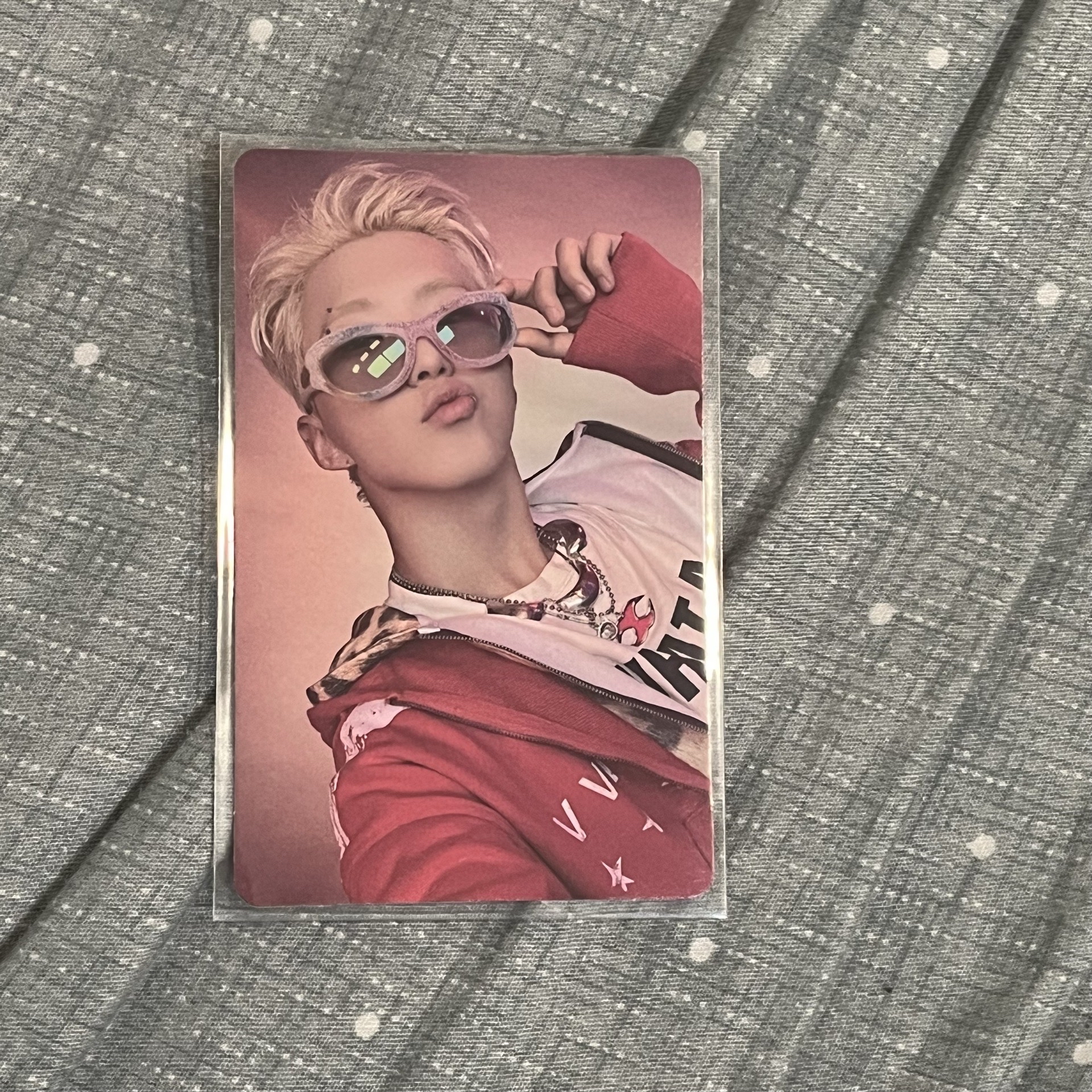 ‘TELEPARTY’ wvs 特典卡 榮