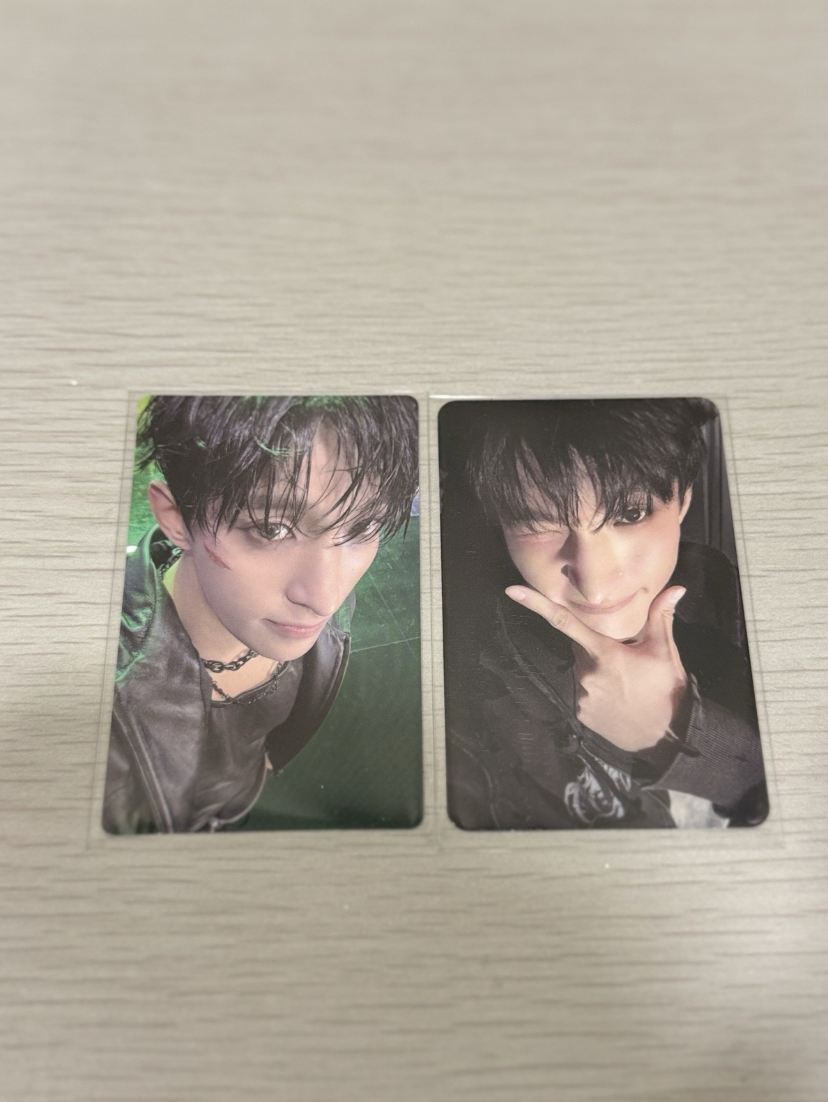 SEVENTEEN 正規五 李碩珉 WVS LD/7-11 特典