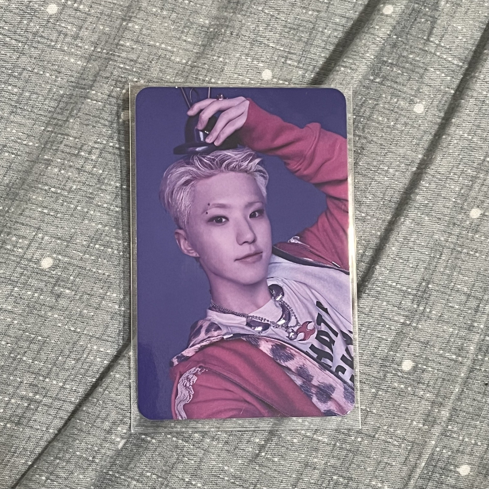 ‘TELEPARTY’ 專輯卡 GA ver. 榮