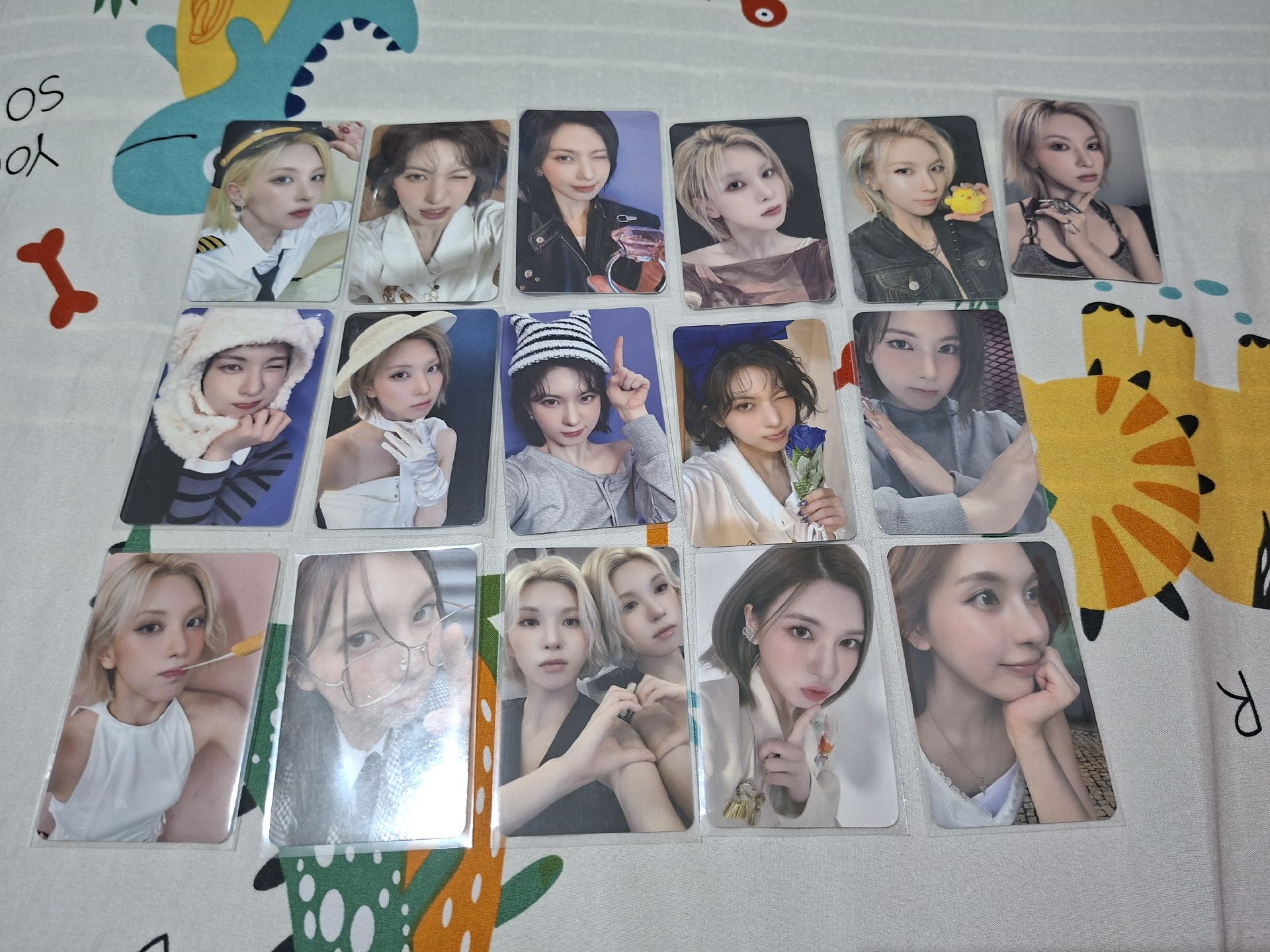 裴卡 部分可當綁