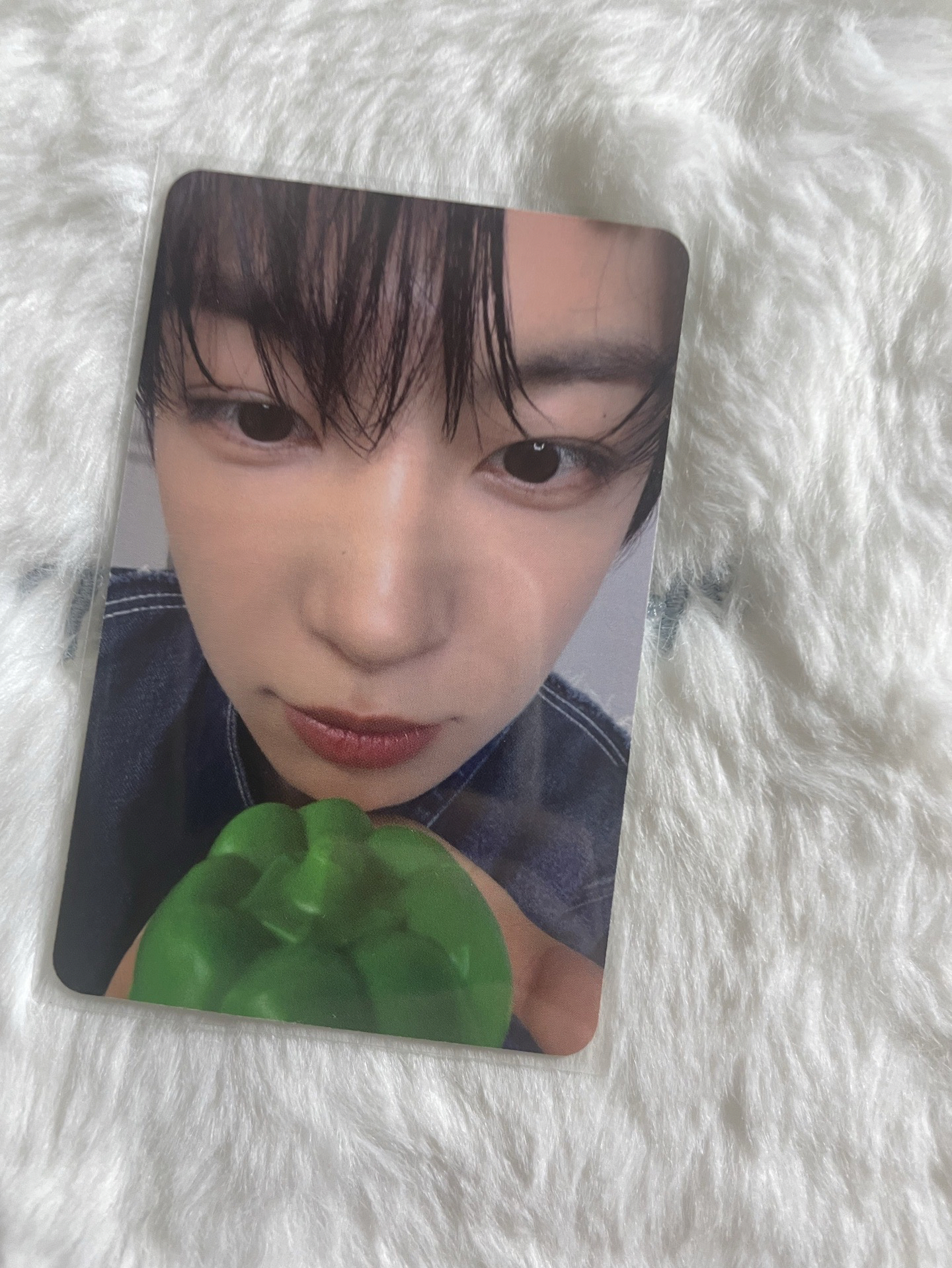 虔佑 需多帶 迷一 am 蔬菜 幸運卡 