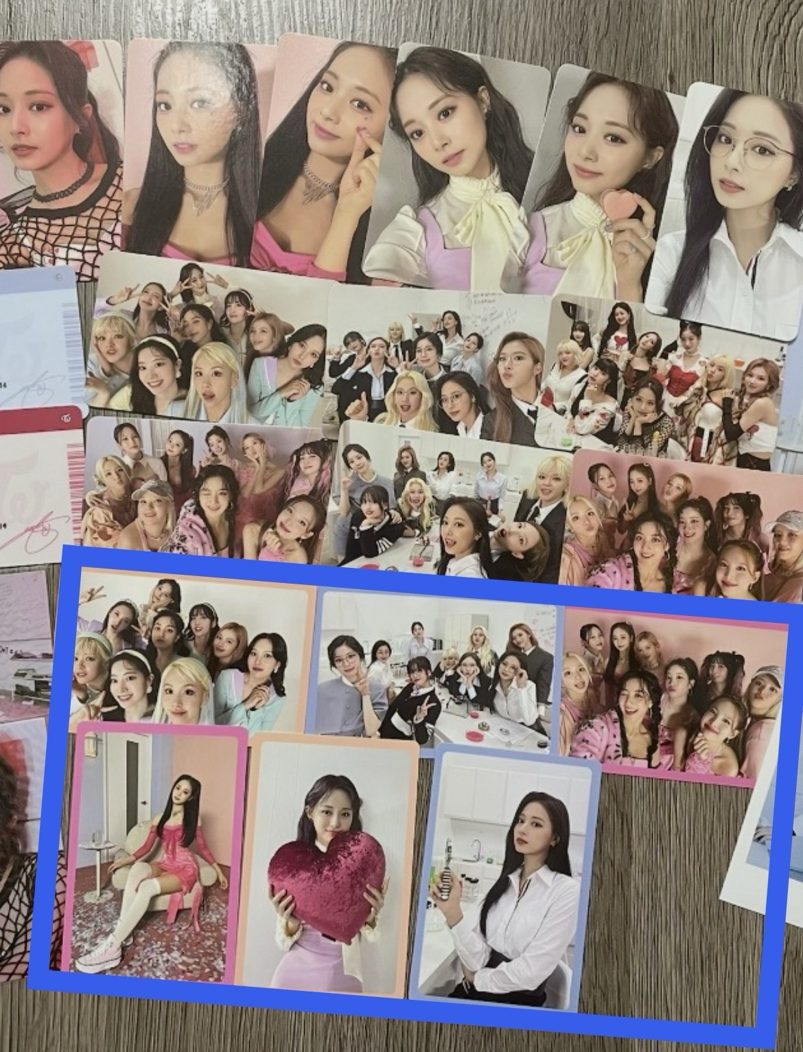 預購禮卡_子+團六張