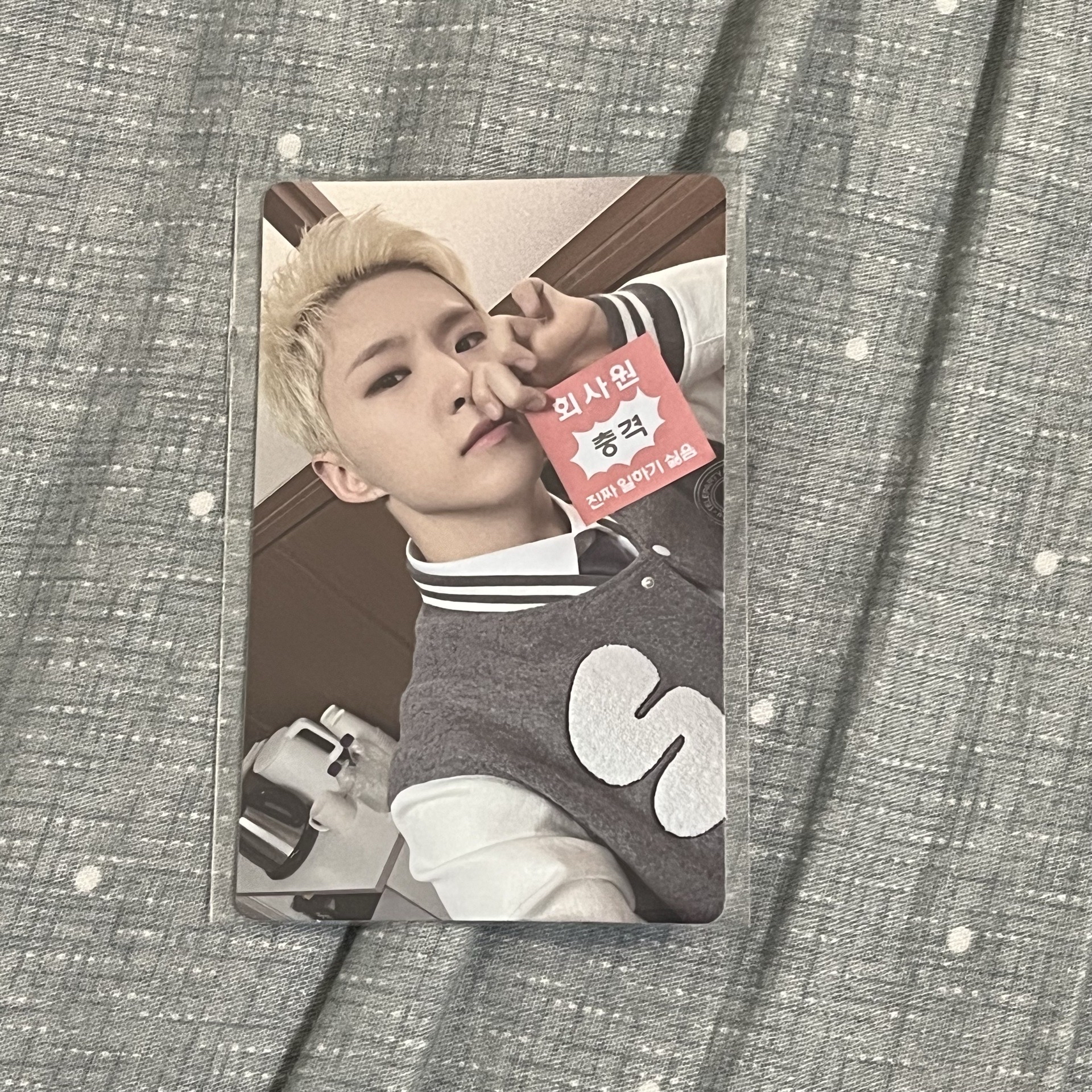 ‘TELEPARTY’ wvs 1.0 幸運卡 榮