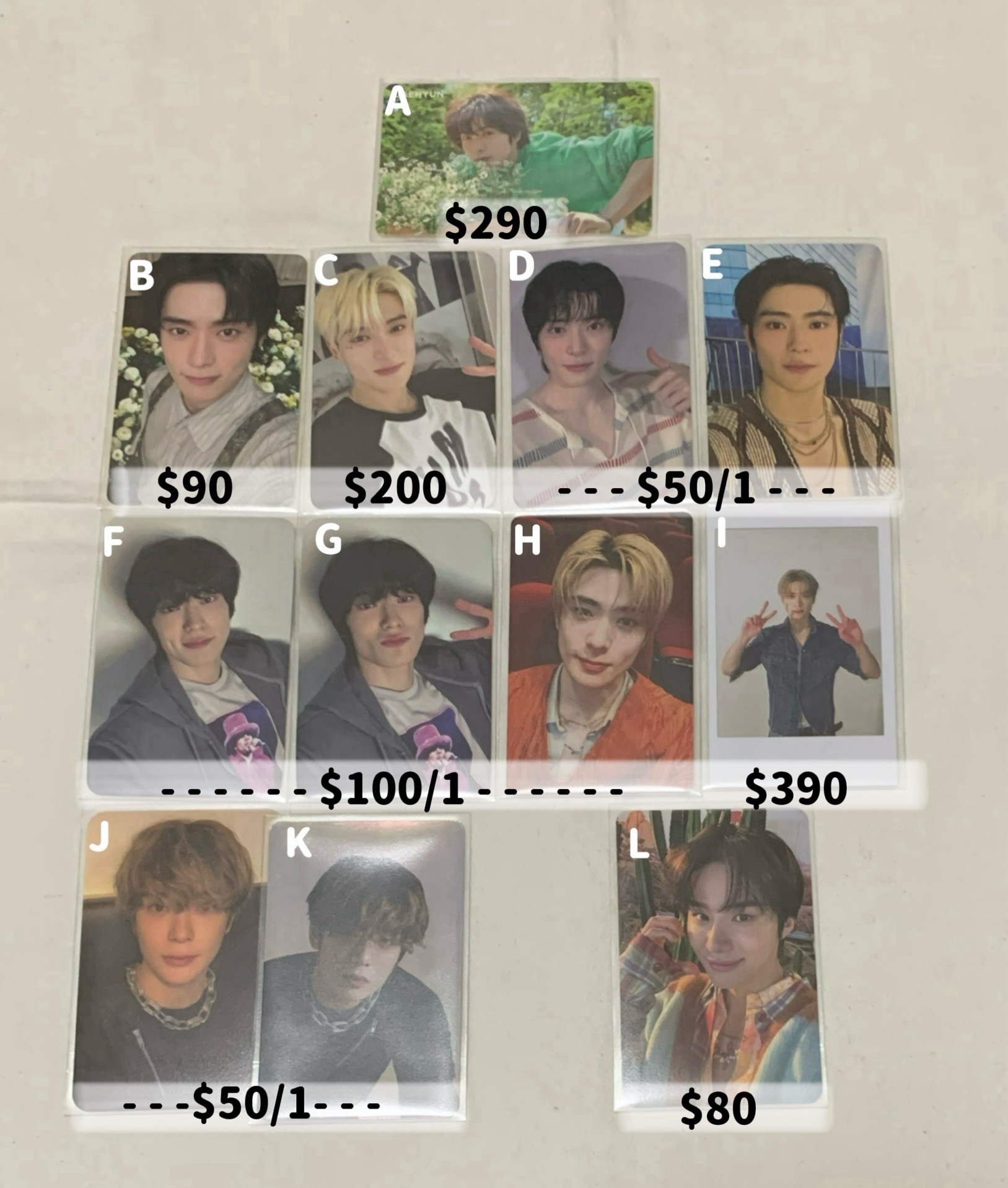 在玹小卡(少量廷佑)