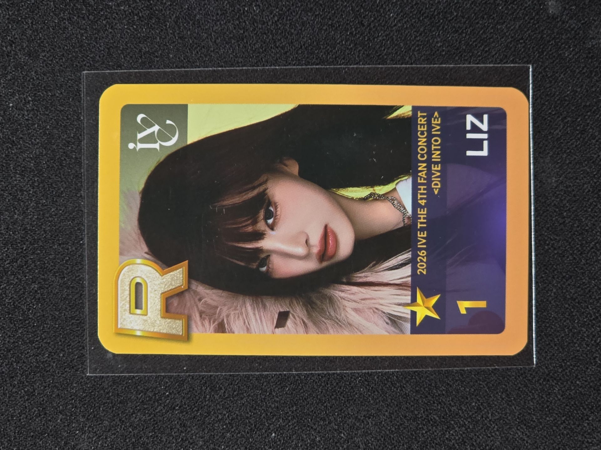 26'FC 任務卡 栗 現貨一天內寄出