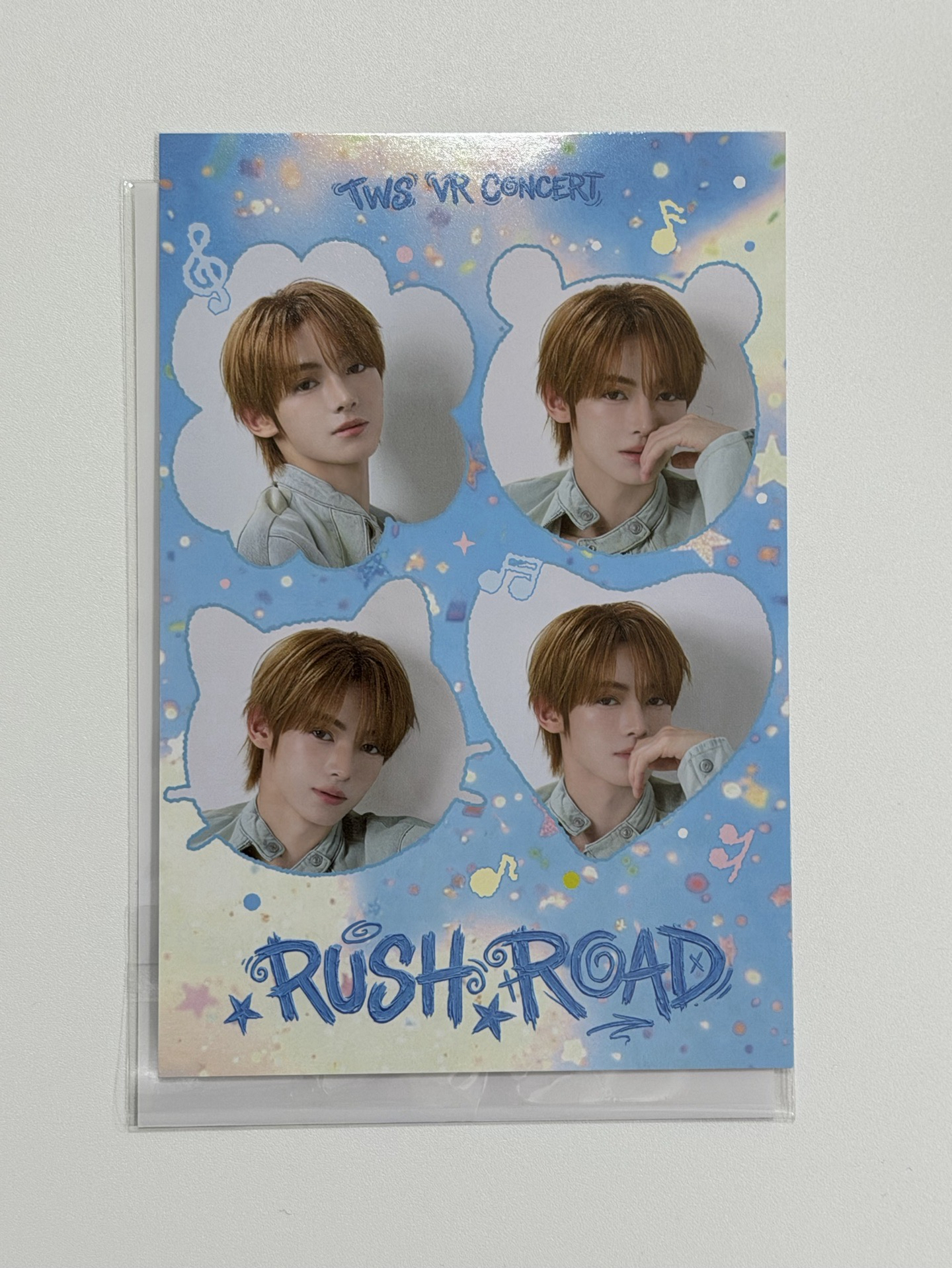 tws vr 第一週平日特典 韓振