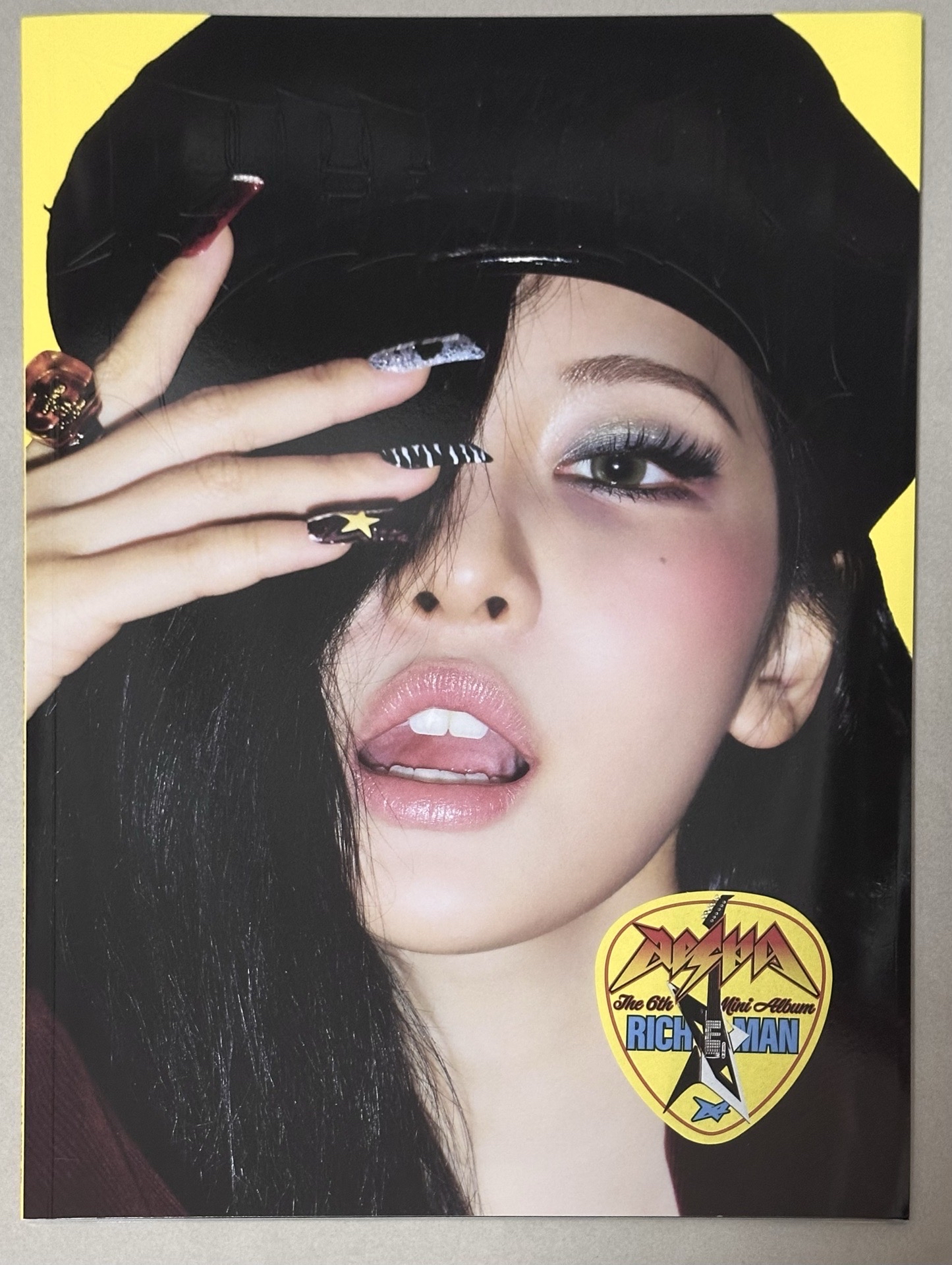  Richman單封寧空專